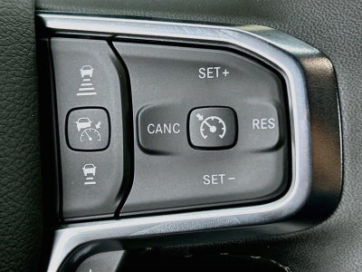 2027 RAM Ram 1500 RAM 1500 LARAMIE CREW CAB 4X4 5'7' BOX