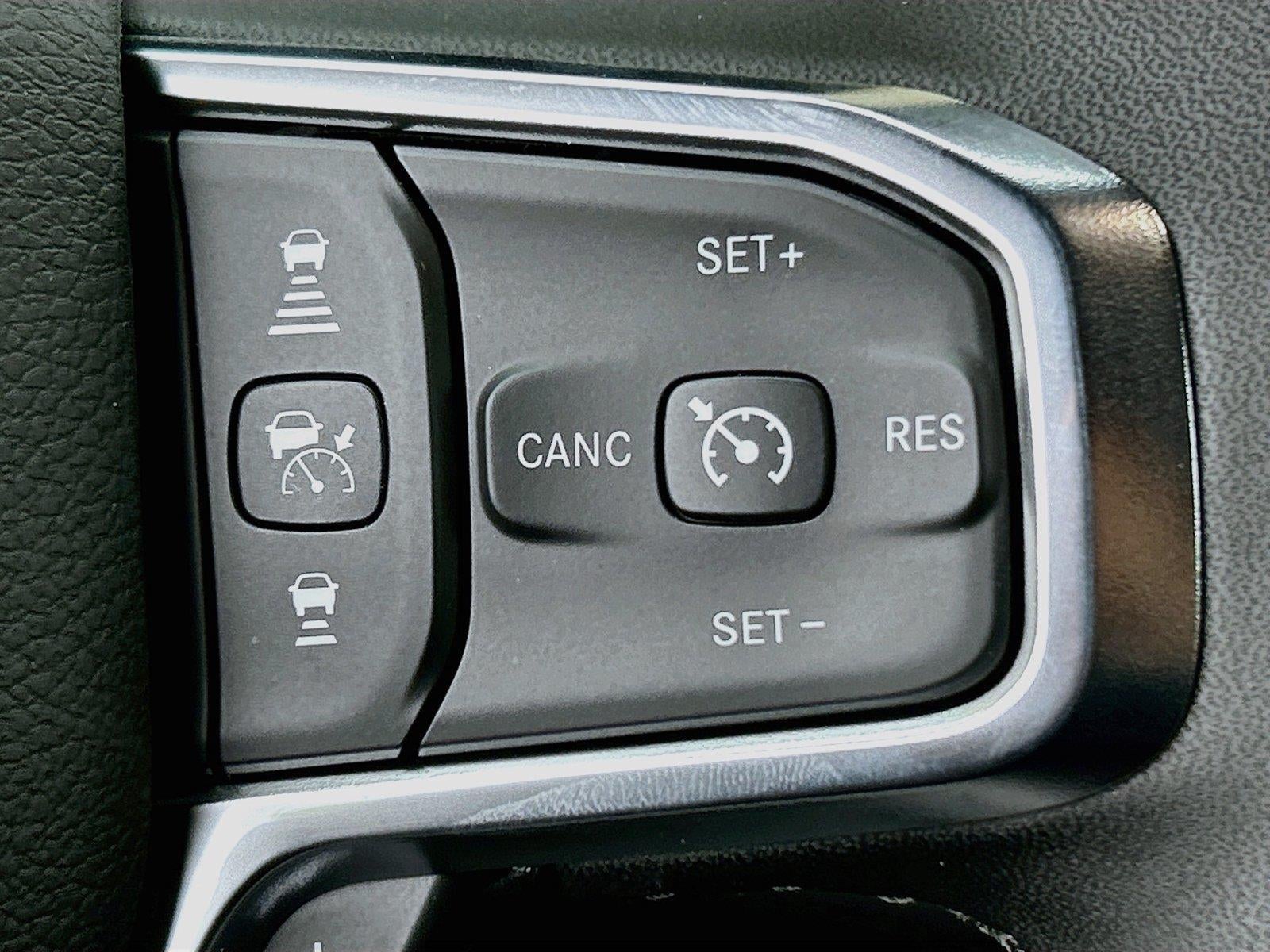 2027 RAM Ram 1500 RAM 1500 LARAMIE CREW CAB 4X4 5'7' BOX