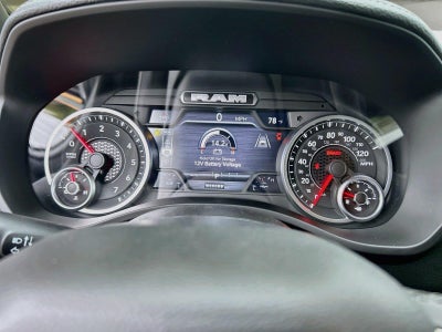 2027 RAM Ram 1500 RAM 1500 LARAMIE CREW CAB 4X4 5'7' BOX