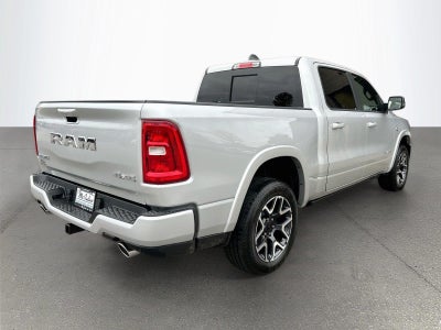 2027 RAM Ram 1500 RAM 1500 LARAMIE CREW CAB 4X4 5'7' BOX