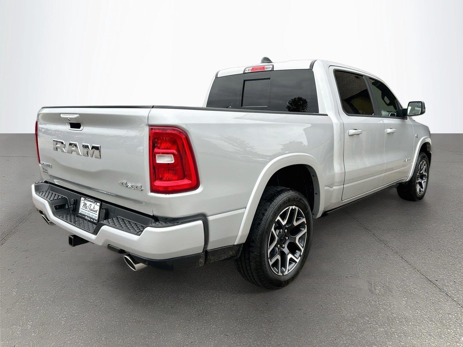 2027 RAM Ram 1500 RAM 1500 LARAMIE CREW CAB 4X4 5'7' BOX