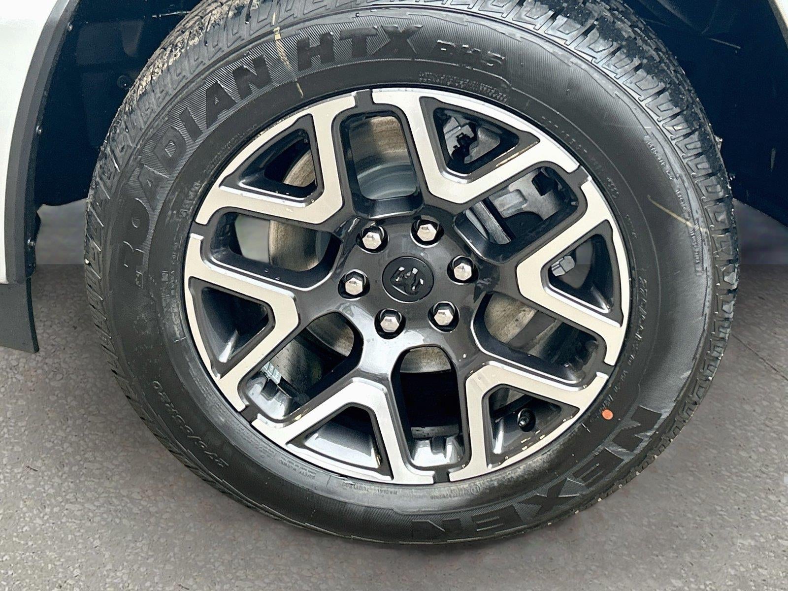 2027 RAM Ram 1500 RAM 1500 LARAMIE CREW CAB 4X4 5'7' BOX