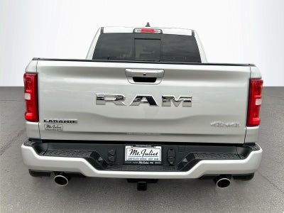 2027 RAM Ram 1500 RAM 1500 LARAMIE CREW CAB 4X4 5'7' BOX