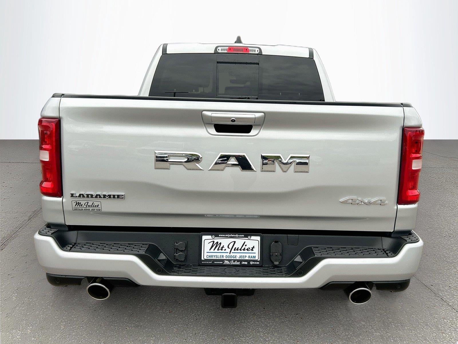 2027 RAM Ram 1500 RAM 1500 LARAMIE CREW CAB 4X4 5'7' BOX