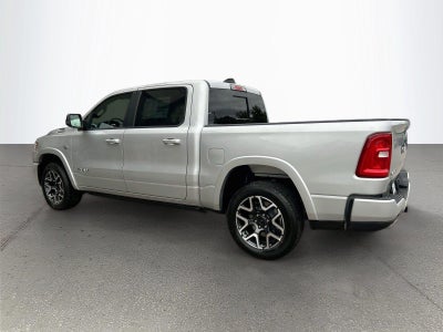 2027 RAM Ram 1500 RAM 1500 LARAMIE CREW CAB 4X4 5'7' BOX