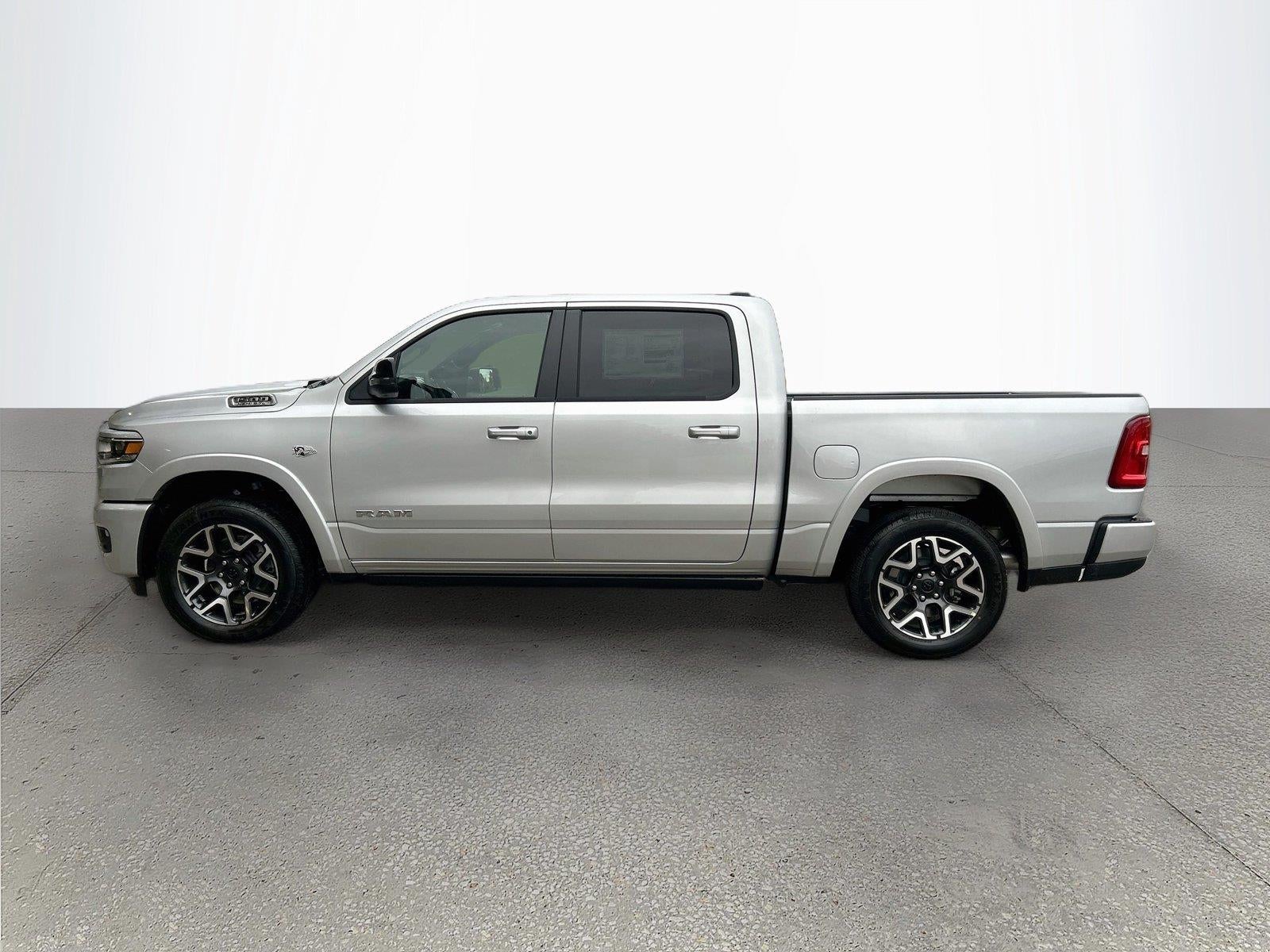 2027 RAM Ram 1500 RAM 1500 LARAMIE CREW CAB 4X4 5'7' BOX
