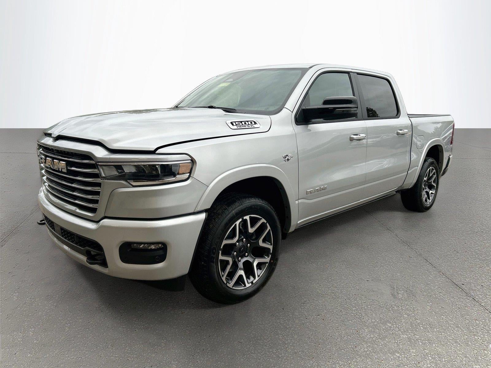 2027 RAM Ram 1500 RAM 1500 LARAMIE CREW CAB 4X4 5'7' BOX
