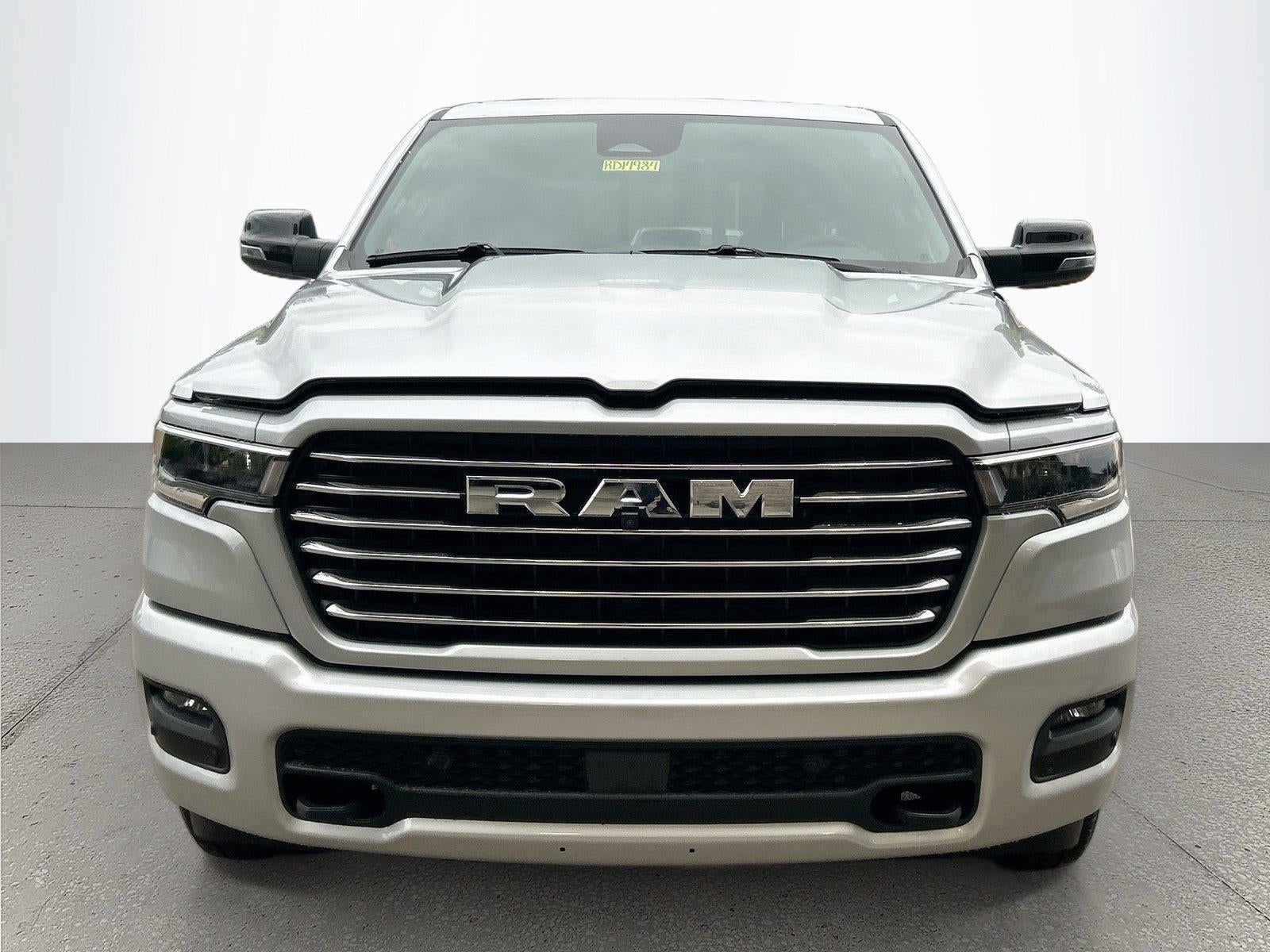 2027 RAM Ram 1500 RAM 1500 LARAMIE CREW CAB 4X4 5'7' BOX