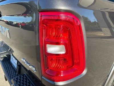 2027 RAM Ram 1500 RAM 1500 LARAMIE CREW CAB 4X4 5'7' BOX