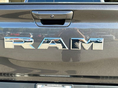2027 RAM Ram 1500 RAM 1500 LARAMIE CREW CAB 4X4 5'7' BOX