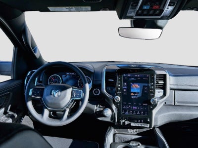 2027 RAM Ram 1500 RAM 1500 LARAMIE CREW CAB 4X4 5'7' BOX