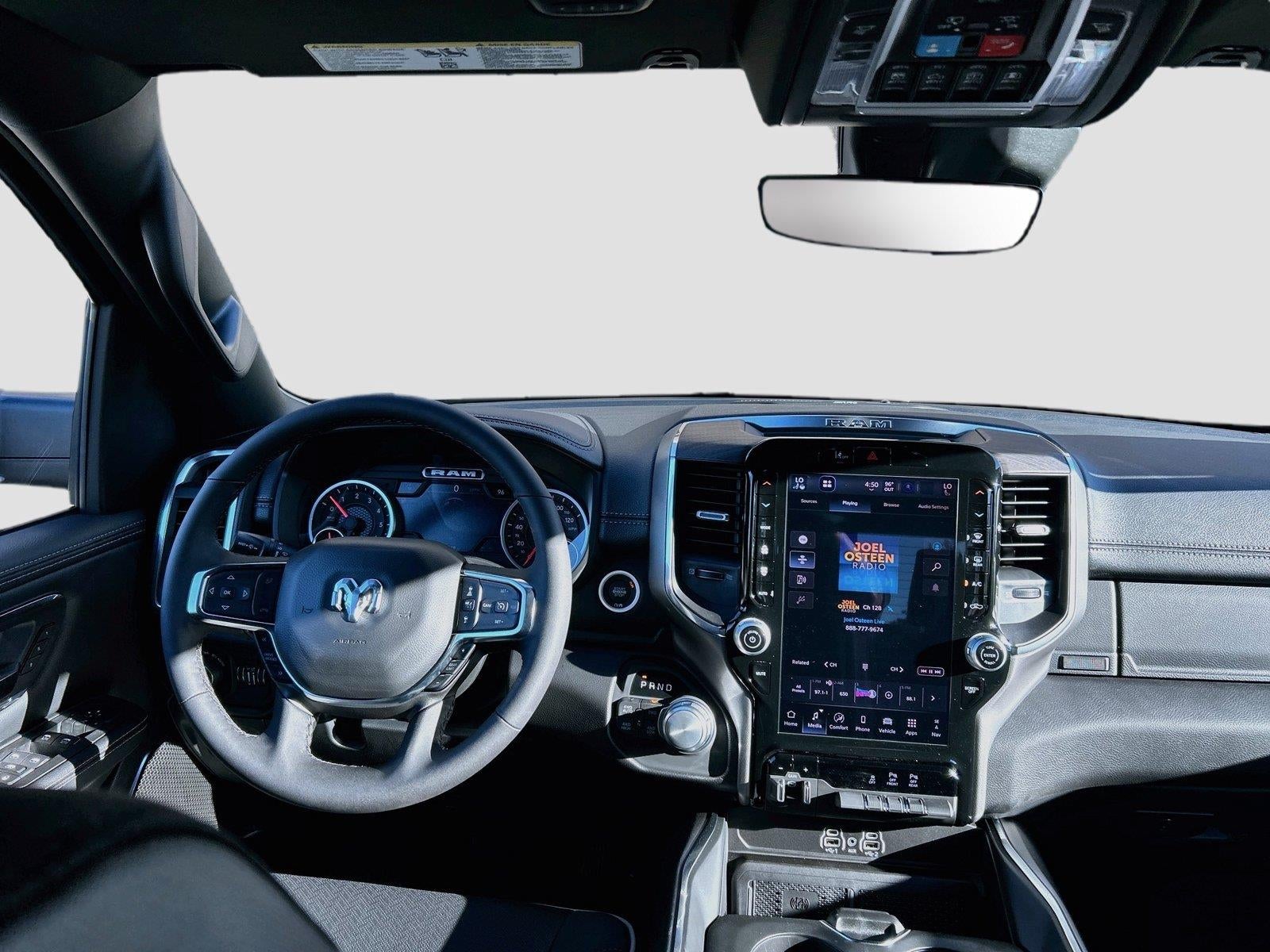 2027 RAM Ram 1500 RAM 1500 LARAMIE CREW CAB 4X4 5'7' BOX