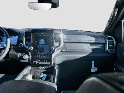 2027 RAM Ram 1500 RAM 1500 LARAMIE CREW CAB 4X4 5'7' BOX