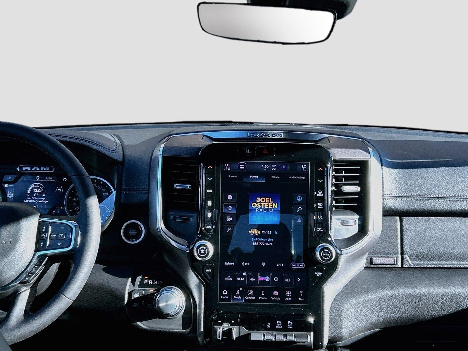 2027 RAM Ram 1500 RAM 1500 LARAMIE CREW CAB 4X4 5'7' BOX
