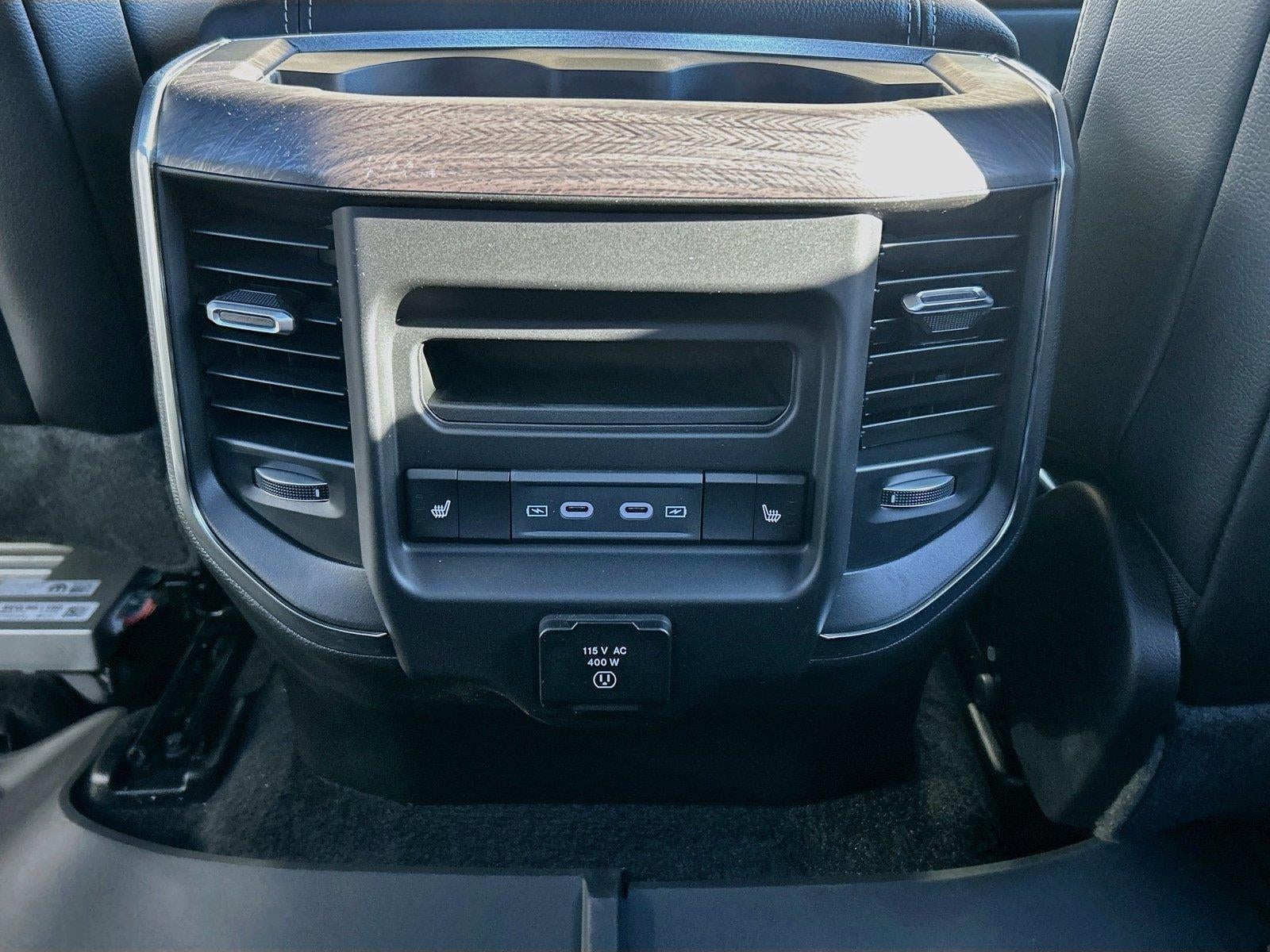 2027 RAM Ram 1500 RAM 1500 LARAMIE CREW CAB 4X4 5'7' BOX