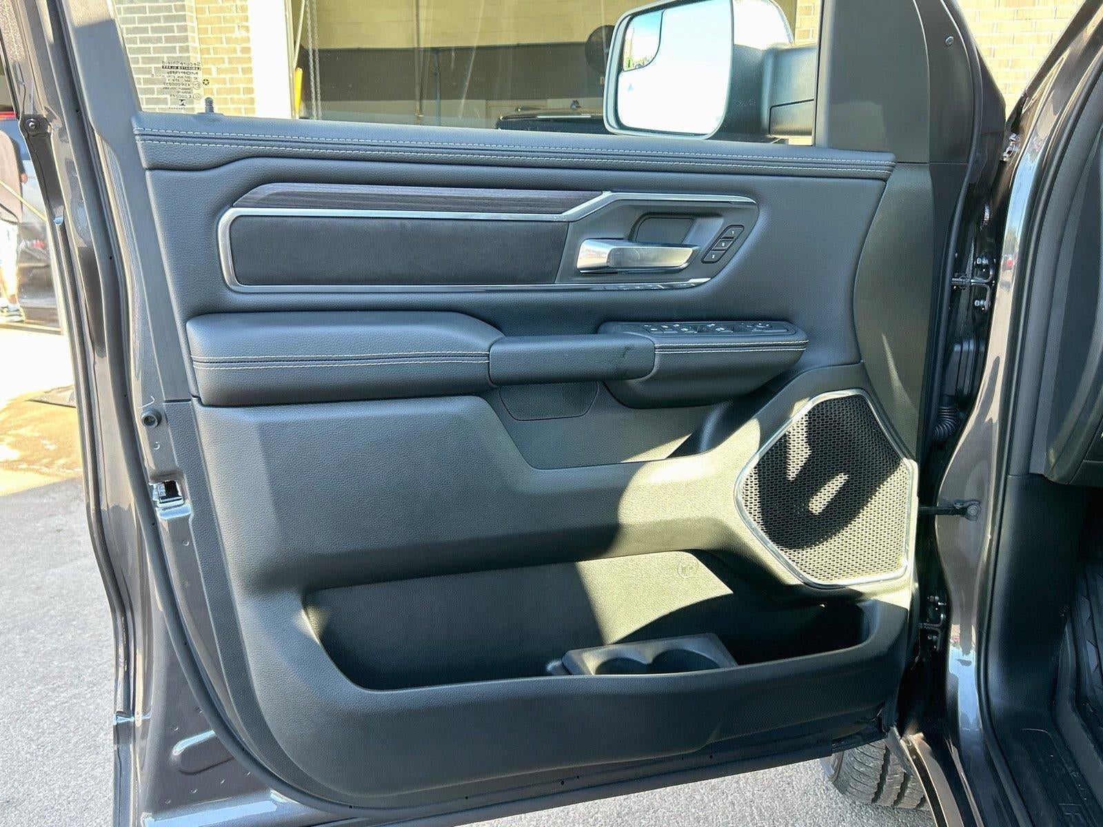 2027 RAM Ram 1500 RAM 1500 LARAMIE CREW CAB 4X4 5'7' BOX
