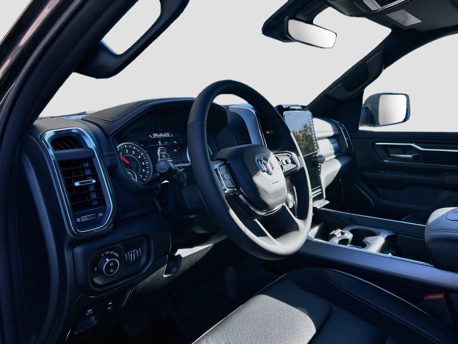 2027 RAM Ram 1500 RAM 1500 LARAMIE CREW CAB 4X4 5'7' BOX