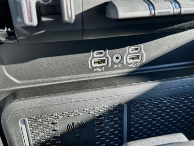 2027 RAM Ram 1500 RAM 1500 LARAMIE CREW CAB 4X4 5'7' BOX