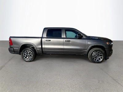 2027 RAM Ram 1500 RAM 1500 LARAMIE CREW CAB 4X4 5'7' BOX