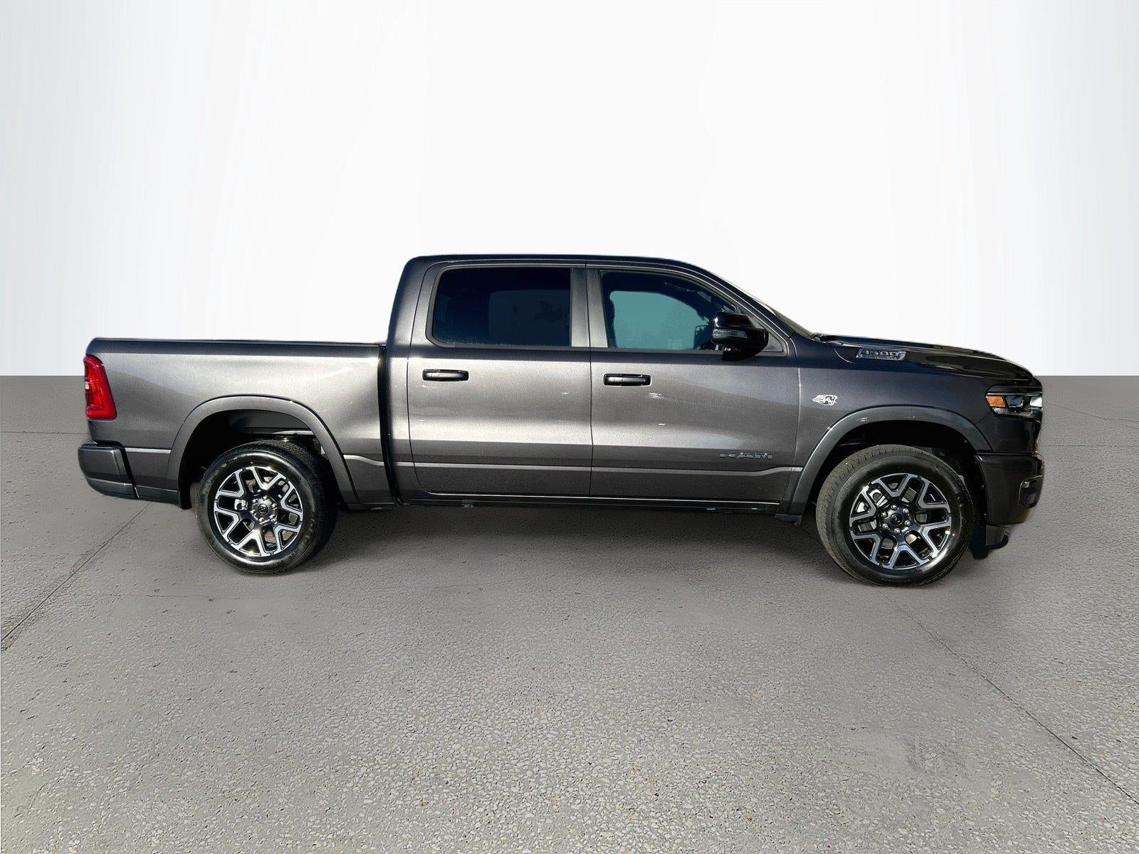 2027 RAM Ram 1500 RAM 1500 LARAMIE CREW CAB 4X4 5'7' BOX