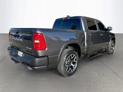 2027 RAM Ram 1500 RAM 1500 LARAMIE CREW CAB 4X4 5'7' BOX