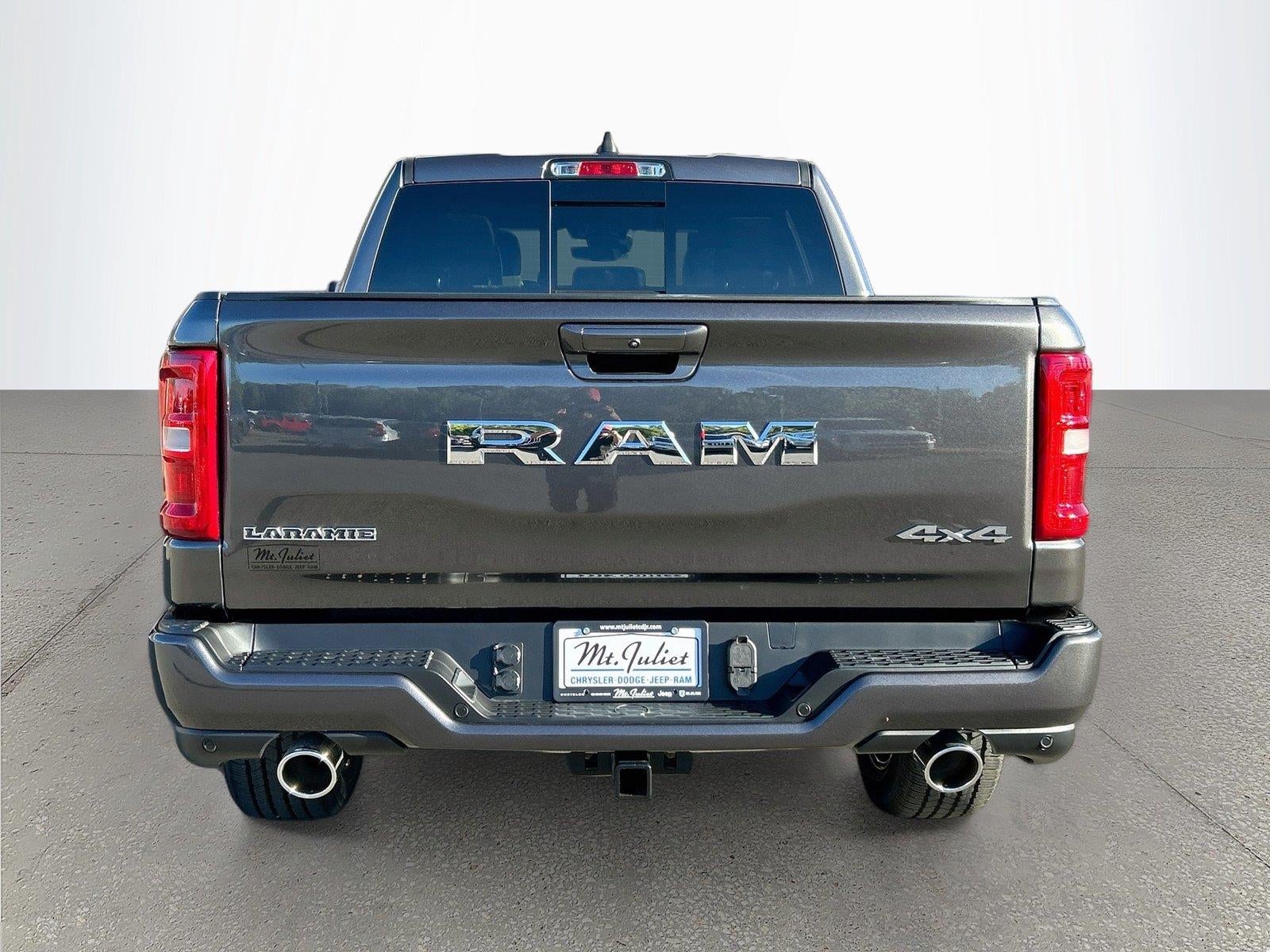 2027 RAM Ram 1500 RAM 1500 LARAMIE CREW CAB 4X4 5'7' BOX
