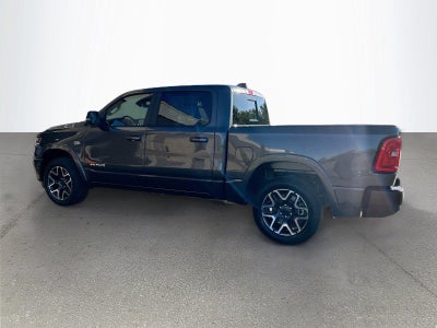 2027 RAM Ram 1500 RAM 1500 LARAMIE CREW CAB 4X4 5'7' BOX