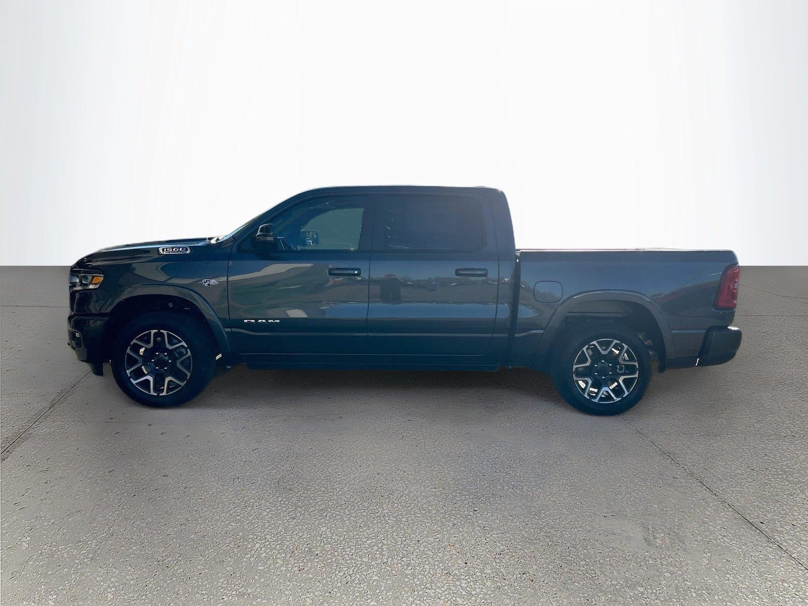 2027 RAM Ram 1500 RAM 1500 LARAMIE CREW CAB 4X4 5'7' BOX