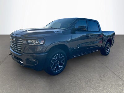 2027 RAM Ram 1500 RAM 1500 LARAMIE CREW CAB 4X4 5'7' BOX