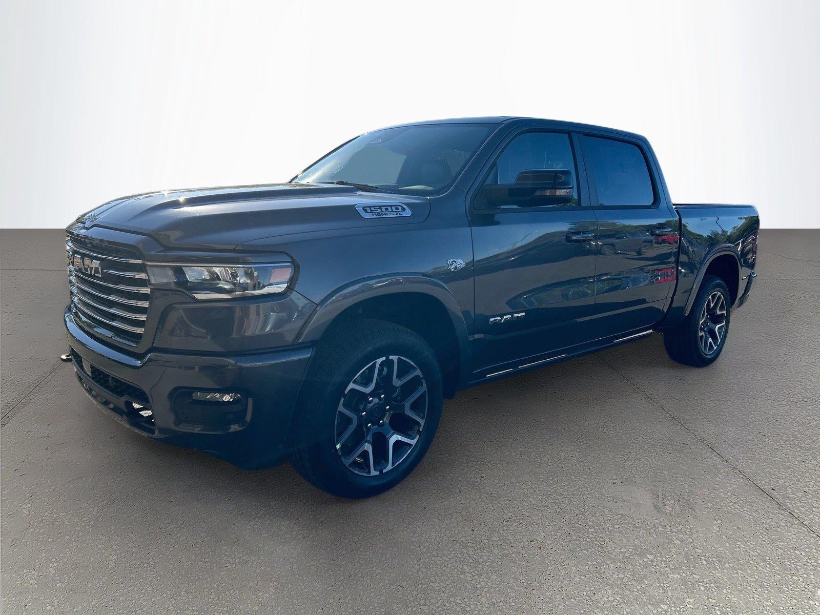 2027 RAM Ram 1500 RAM 1500 LARAMIE CREW CAB 4X4 5'7' BOX