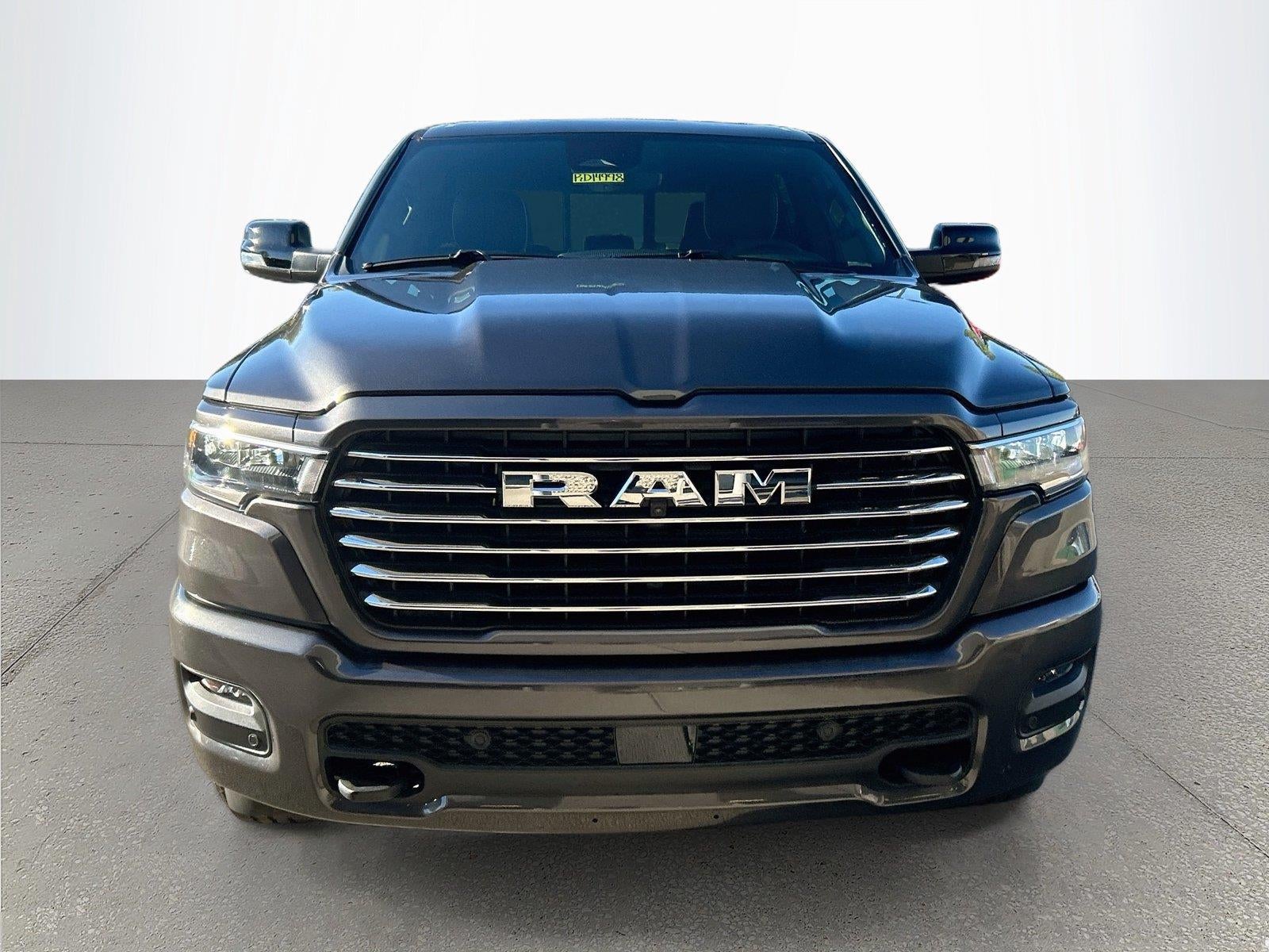 2027 RAM Ram 1500 RAM 1500 LARAMIE CREW CAB 4X4 5'7' BOX