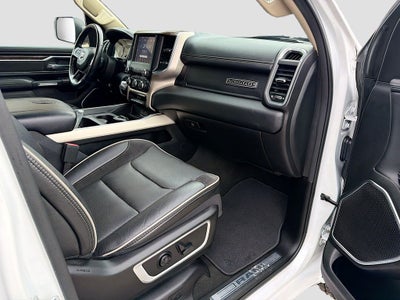 2020 RAM 1500 Laramie Crew Cab 4x4 5'7' Box