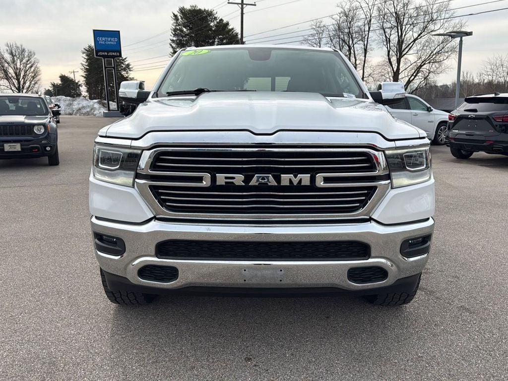 2020 RAM 1500 Laramie
