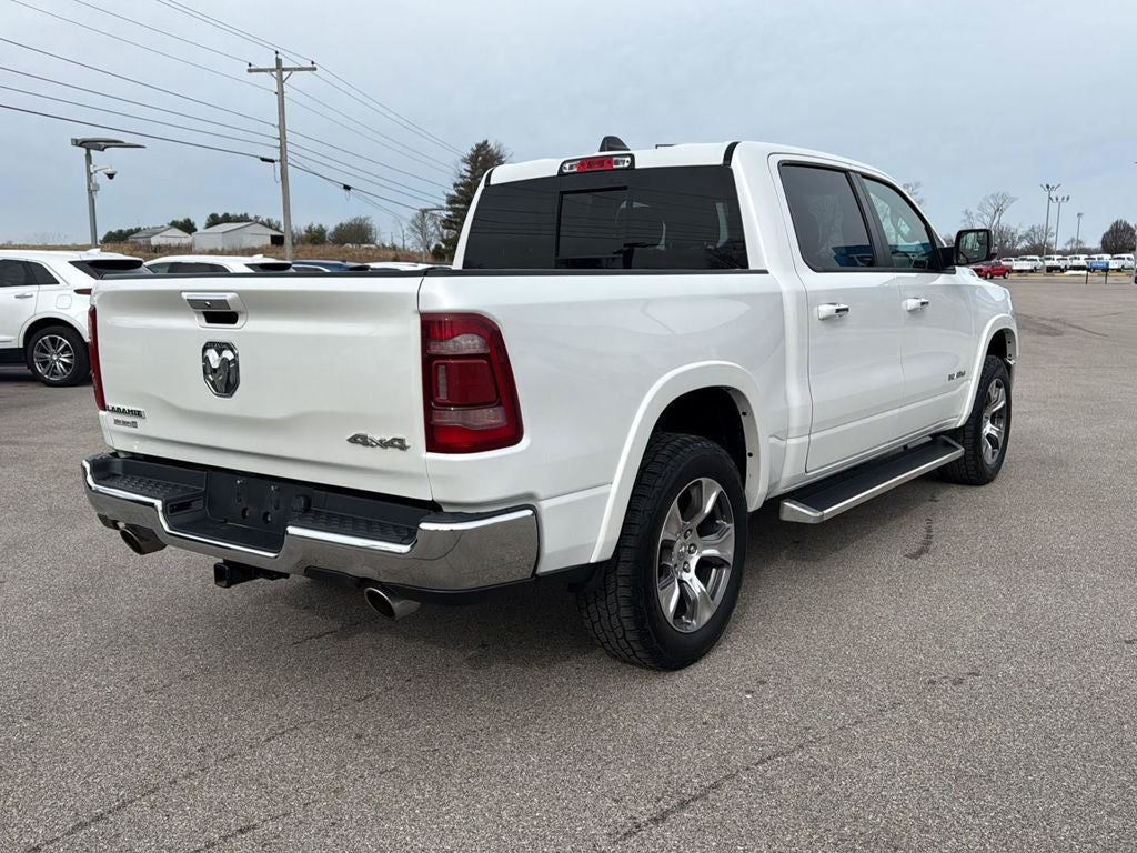 2020 RAM 1500 Laramie