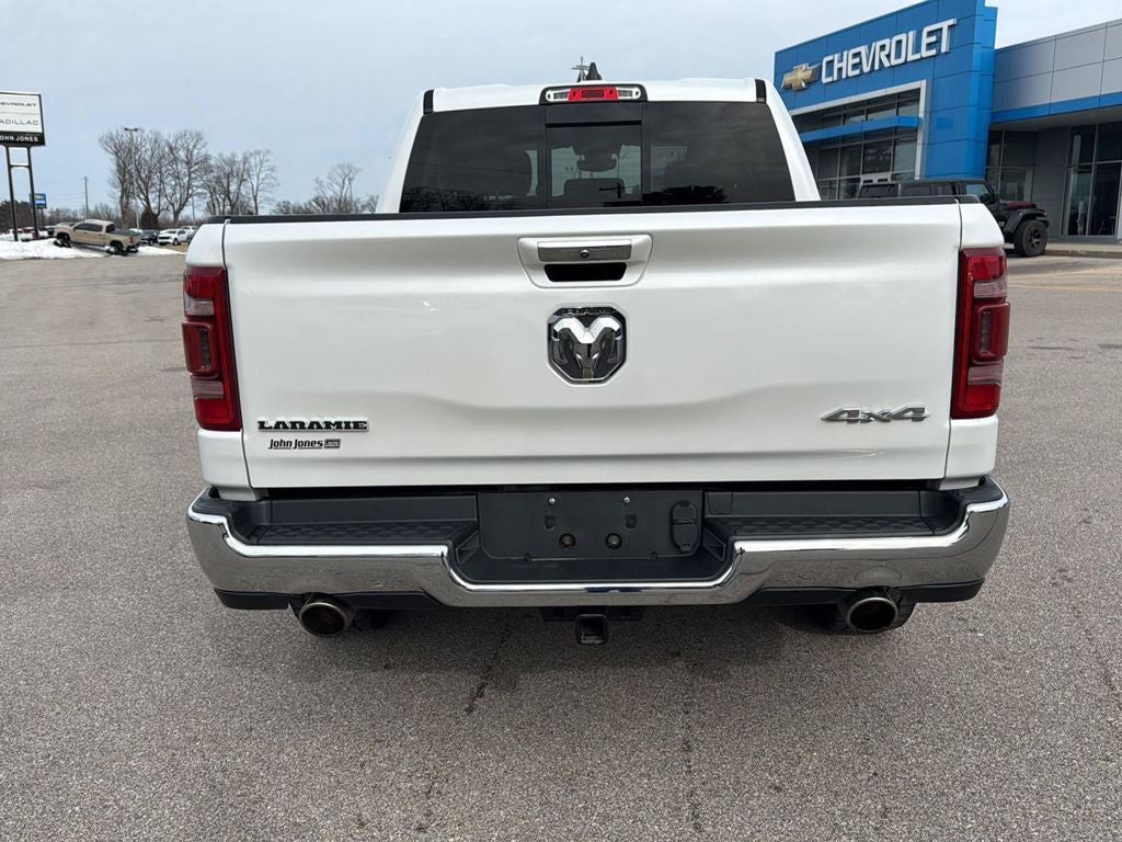 2020 RAM 1500 Laramie