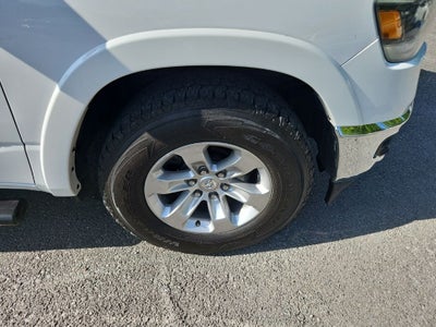 2021 RAM 1500 Laramie Crew Cab 4x4 5'7' Box