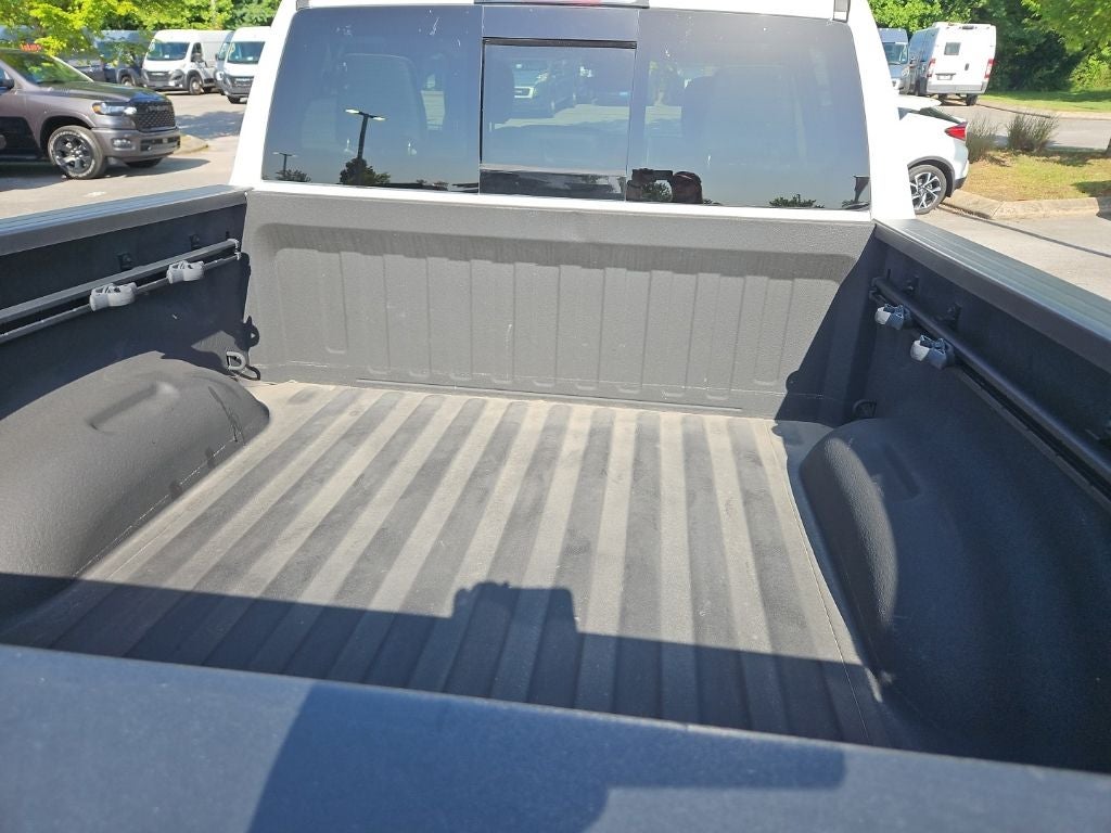 2021 RAM 1500 Laramie Crew Cab 4x4 5'7' Box