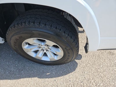 2021 RAM 1500 Laramie Crew Cab 4x4 5'7' Box