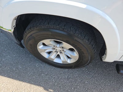 2021 RAM 1500 Laramie Crew Cab 4x4 5'7' Box