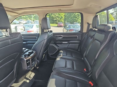 2021 RAM 1500 Laramie Crew Cab 4x4 5'7' Box