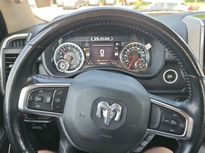 2021 RAM 1500 Laramie Crew Cab 4x4 5'7' Box
