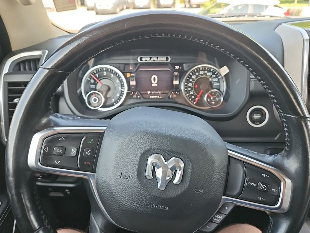 2021 RAM 1500 Laramie Crew Cab 4x4 5'7' Box