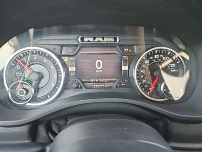 2021 RAM 1500 Laramie Crew Cab 4x4 5'7' Box