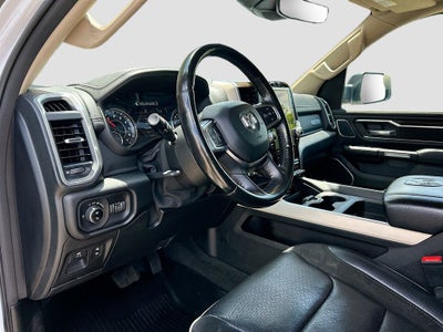 2021 RAM 1500 Laramie Crew Cab 4x4 5'7' Box
