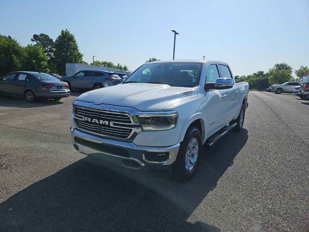 2021 RAM 1500 Laramie Crew Cab 4x4 5'7' Box