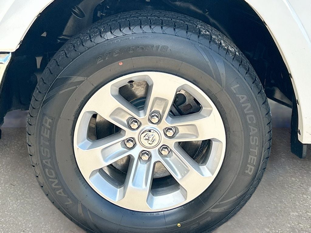 2021 RAM 1500 Laramie Crew Cab 4x4 5'7' Box