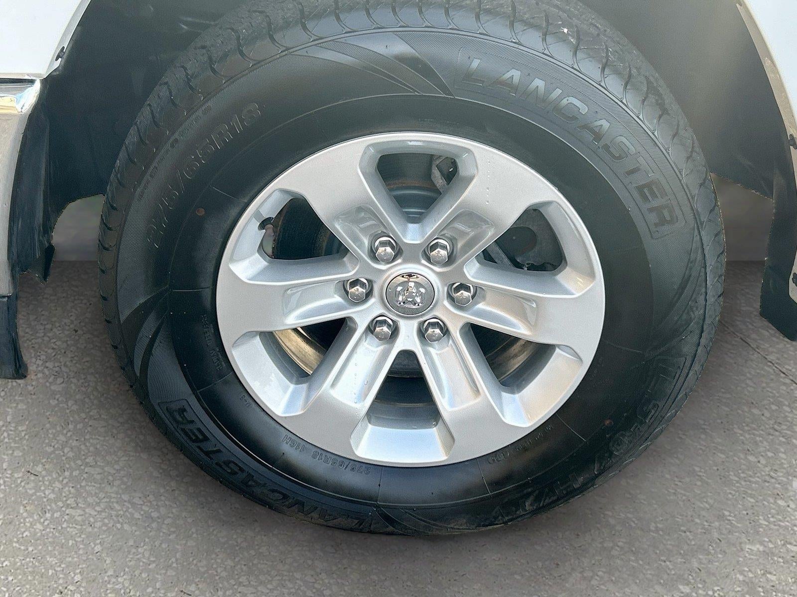 2021 RAM 1500 Laramie Crew Cab 4x4 5'7' Box