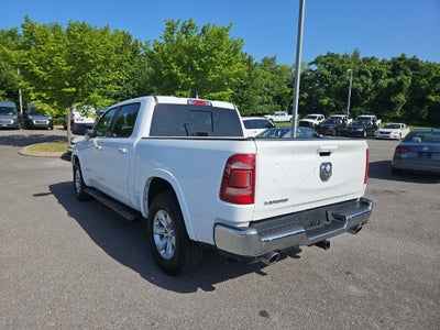 2021 RAM 1500 Laramie Crew Cab 4x4 5'7' Box