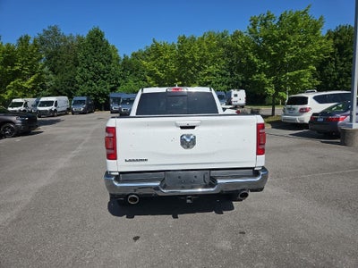 2021 RAM 1500 Laramie Crew Cab 4x4 5'7' Box
