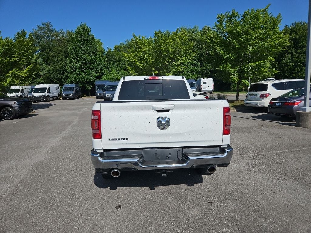 2021 RAM 1500 Laramie Crew Cab 4x4 5'7' Box